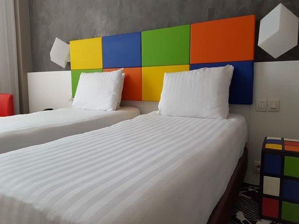 Hotel Tristar Ла-Лув'єр Екстер'єр фото