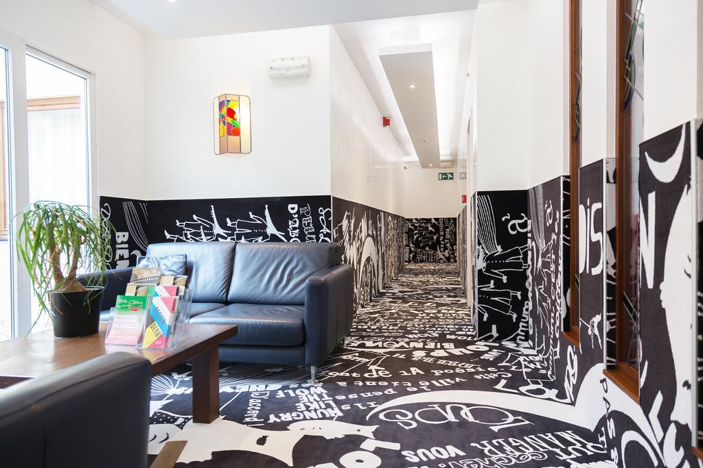Hotel Tristar Ла-Лув'єр Екстер'єр фото