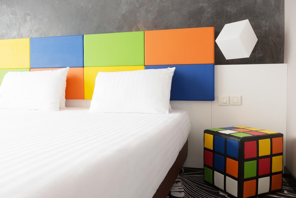 Hotel Tristar Ла-Лув'єр Екстер'єр фото