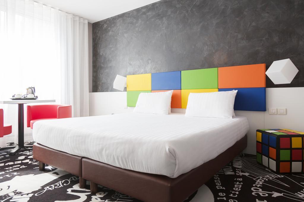 Hotel Tristar Ла-Лув'єр Екстер'єр фото
