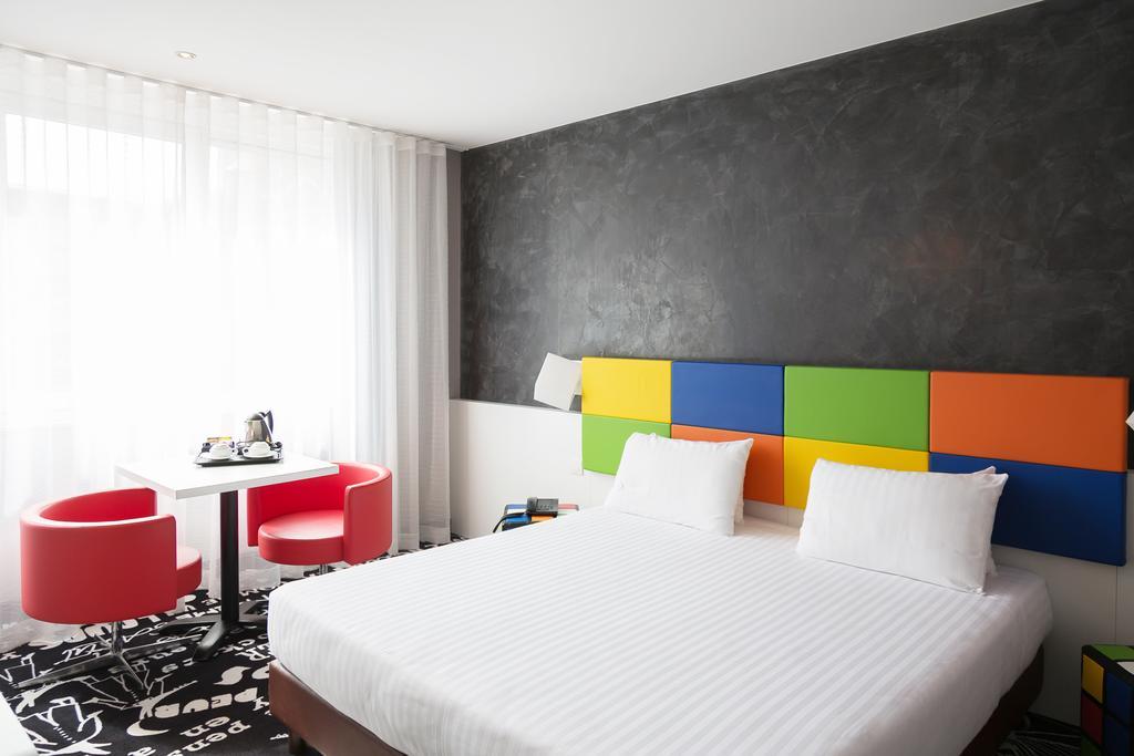 Hotel Tristar Ла-Лув'єр Екстер'єр фото