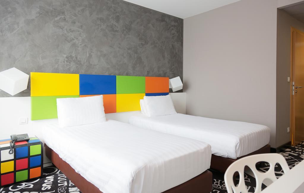 Hotel Tristar Ла-Лув'єр Номер фото