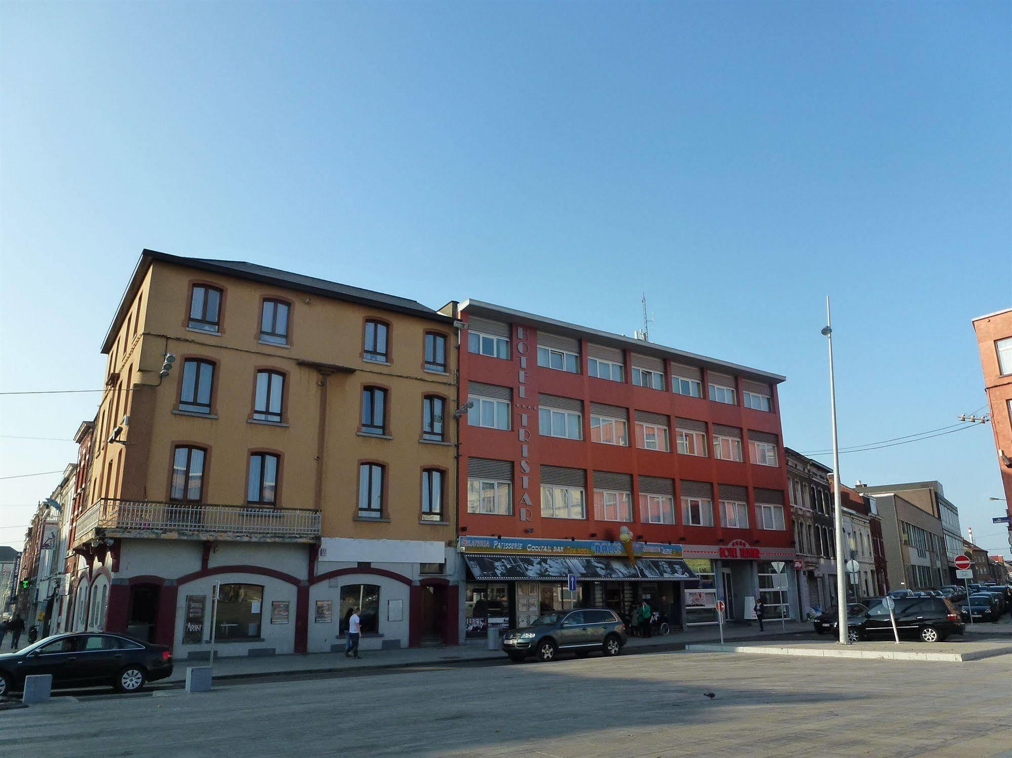 Hotel Tristar Ла-Лув'єр Екстер'єр фото