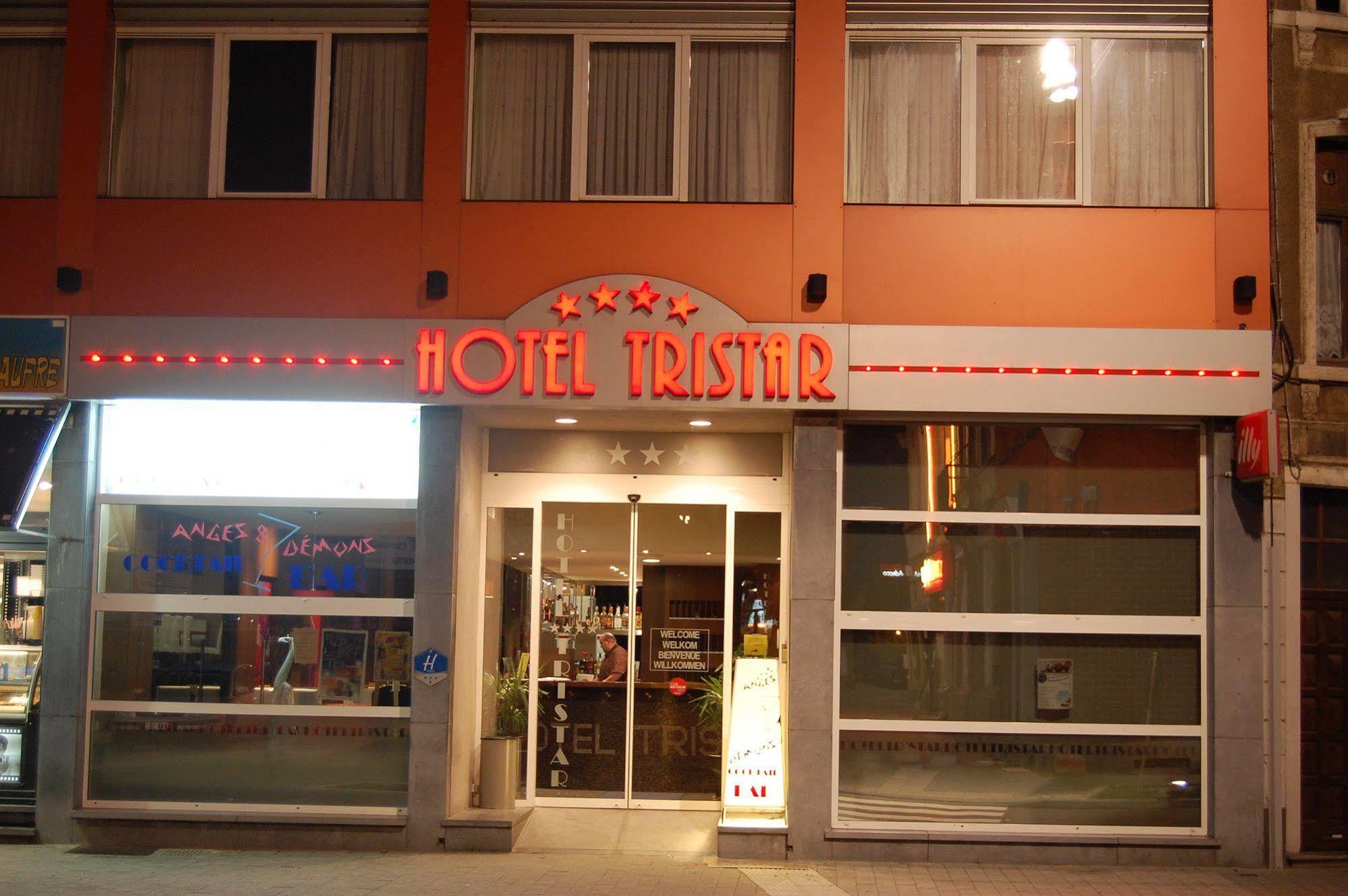 Hotel Tristar Ла-Лув'єр Екстер'єр фото